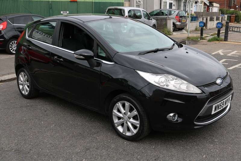 2009 FORD FIESTA 2009 FORD FIESTA