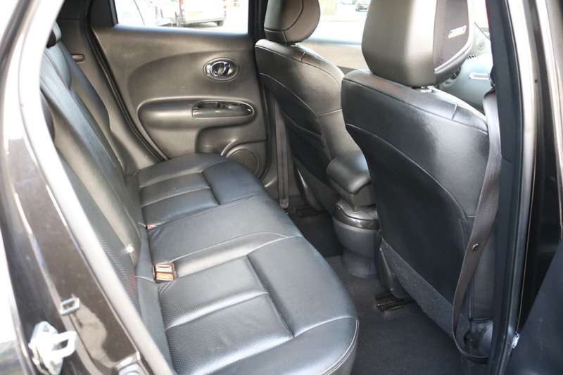 2019 NISSAN JUKE 2019 NISSAN JUKE