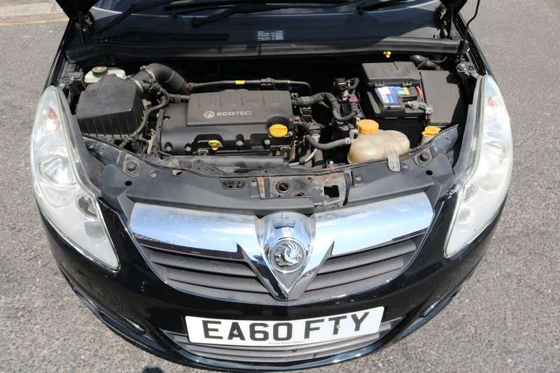 2010 VAUXHALL CORSA 2010 VAUXHALL CORSA