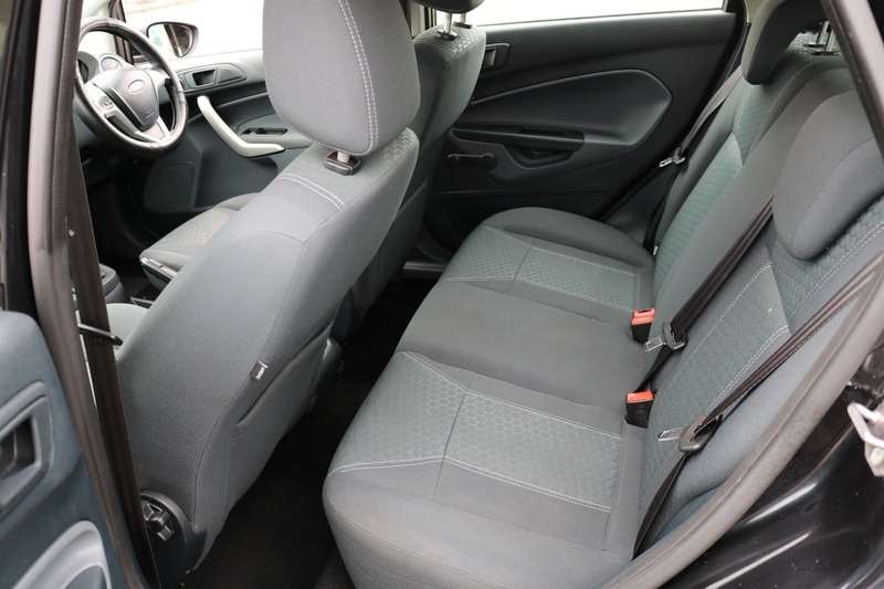 2009 FORD FIESTA 2009 FORD FIESTA