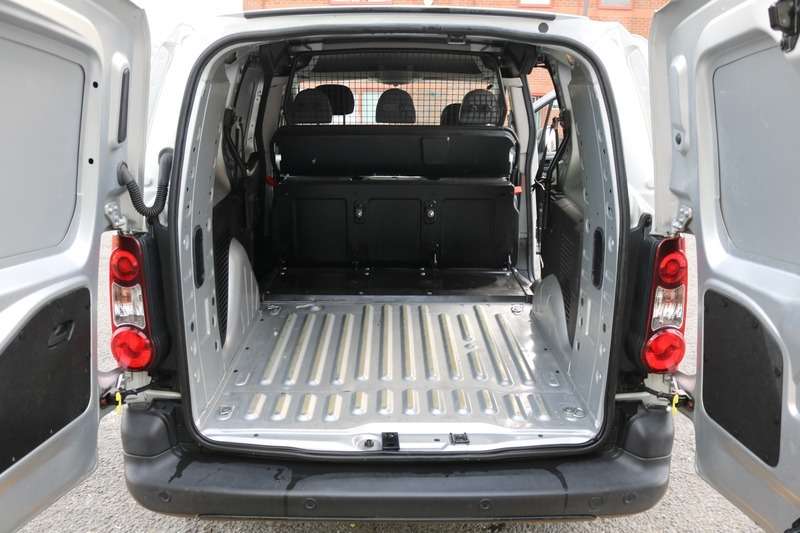 2018 CITROEN BERLINGO 2018 CITROEN BERLINGO