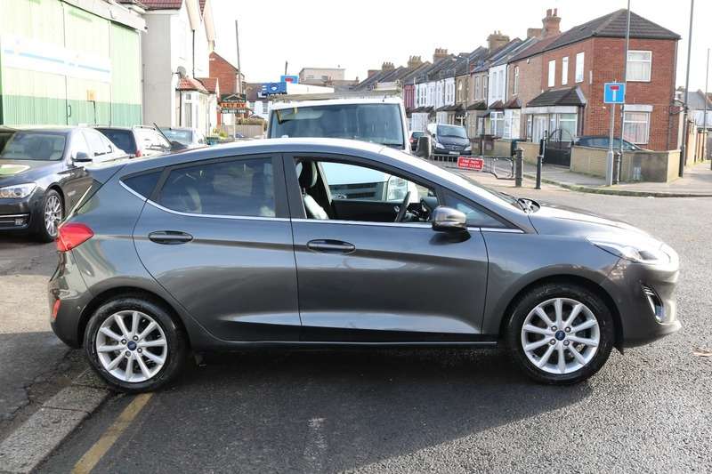2019 FORD FIESTA 2019 FORD FIESTA