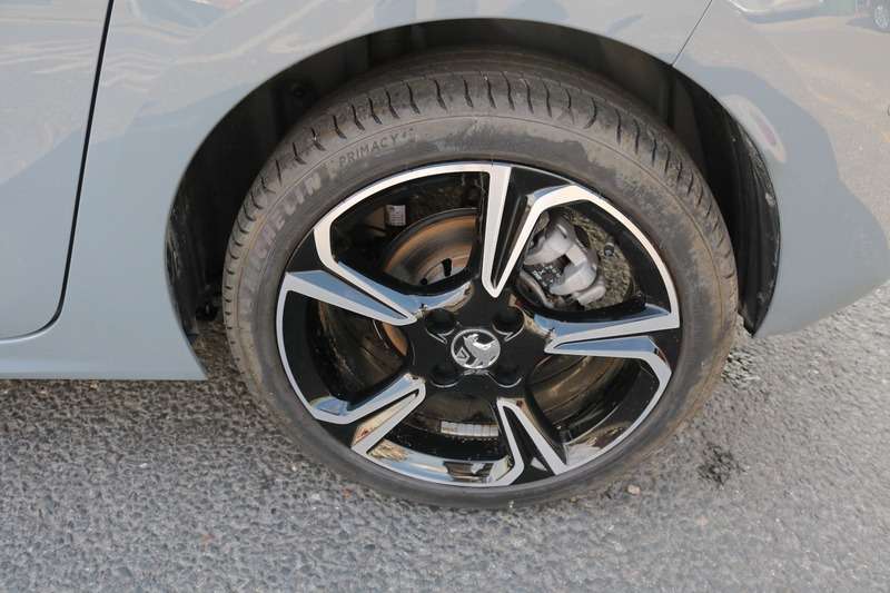 2026 VAUXHALL CORSA 2026 VAUXHALL CORSA