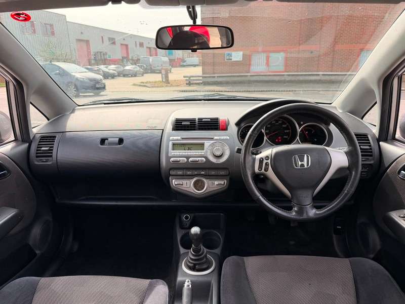 2007 HONDA JAZZ 2007 HONDA JAZZ