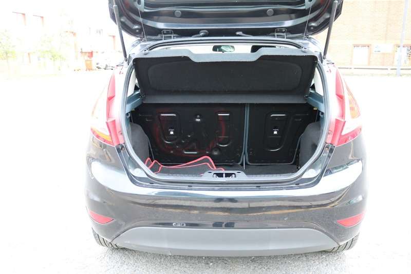 2009 FORD FIESTA 2009 FORD FIESTA