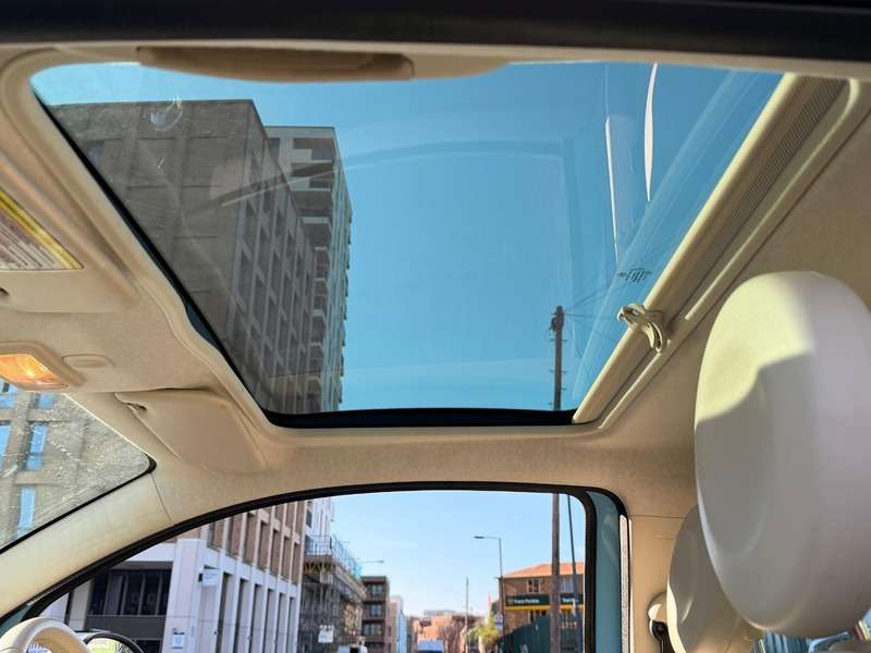 2012 FIAT 500 2012 FIAT 500