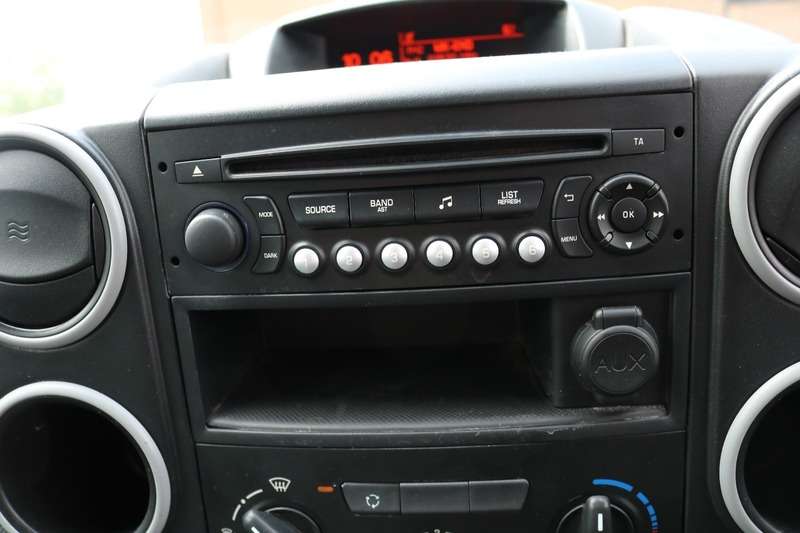 2016 CITROEN BERLINGO 2016 CITROEN BERLINGO