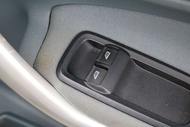 2009 FORD FIESTA 2009 FORD FIESTA