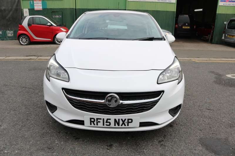 2015 VAUXHALL CORSA 2015 VAUXHALL CORSA