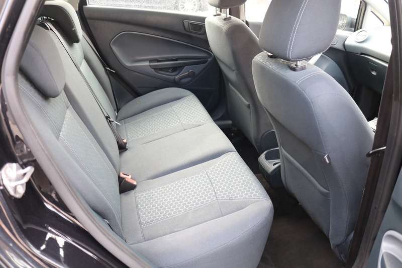 2009 FORD FIESTA 2009 FORD FIESTA