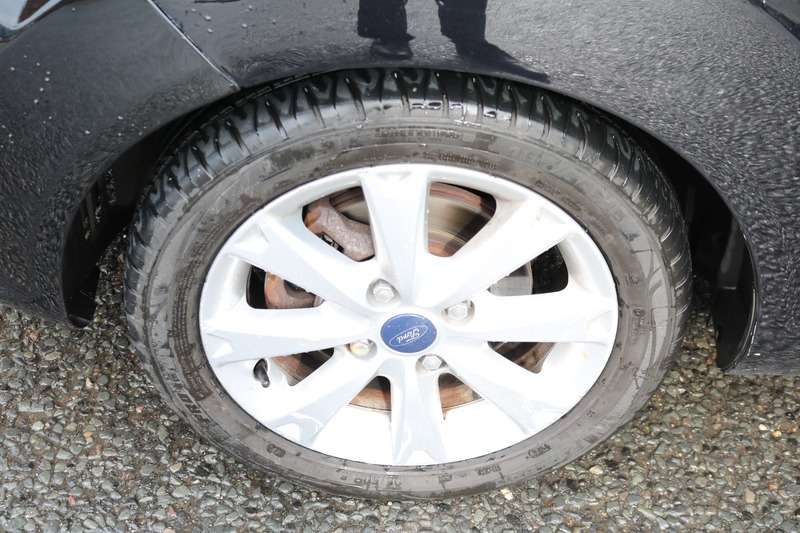 2009 FORD FIESTA 2009 FORD FIESTA