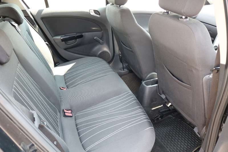 2010 VAUXHALL CORSA 2010 VAUXHALL CORSA