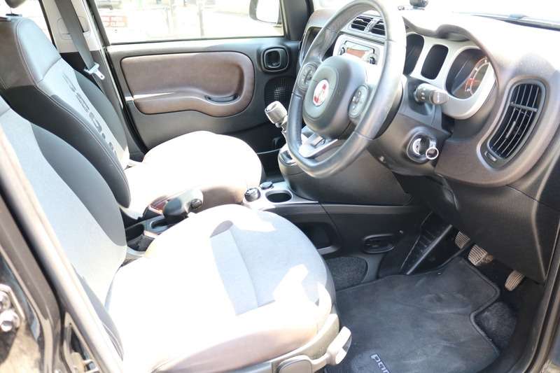 2017 FIAT PANDA 2017 FIAT PANDA