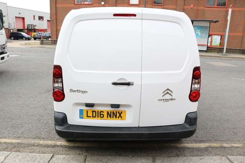 2016 CITROEN BERLINGO 2016 CITROEN BERLINGO