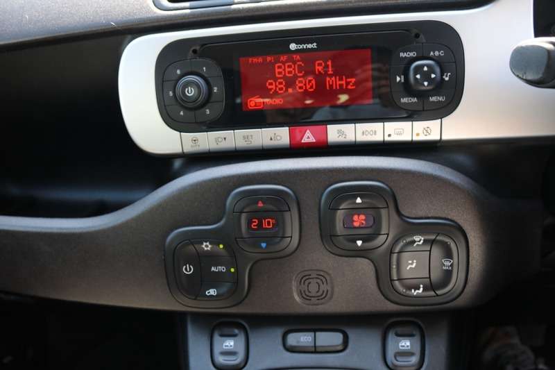 2017 FIAT PANDA 2017 FIAT PANDA