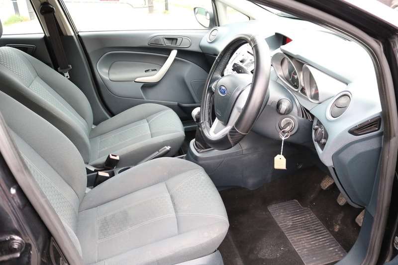 2009 FORD FIESTA 2009 FORD FIESTA