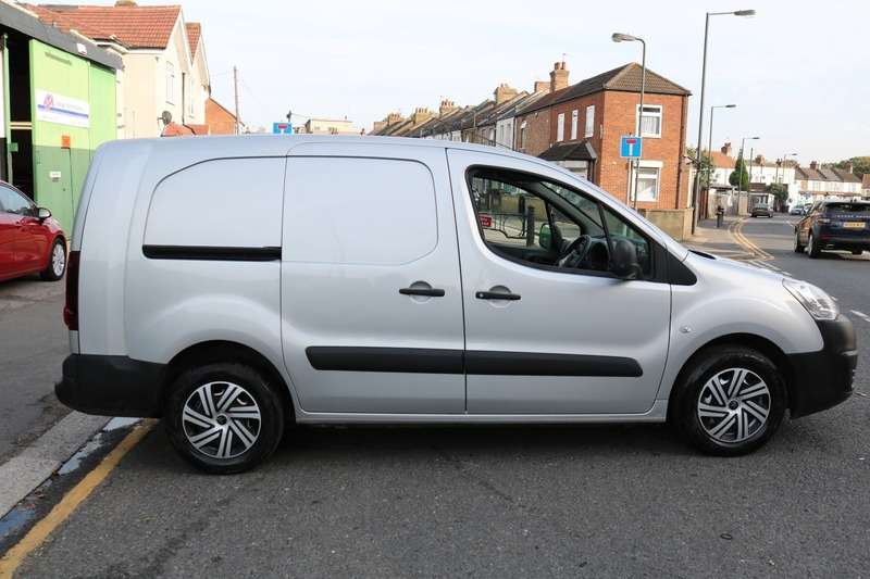 2018 CITROEN BERLINGO 2018 CITROEN BERLINGO