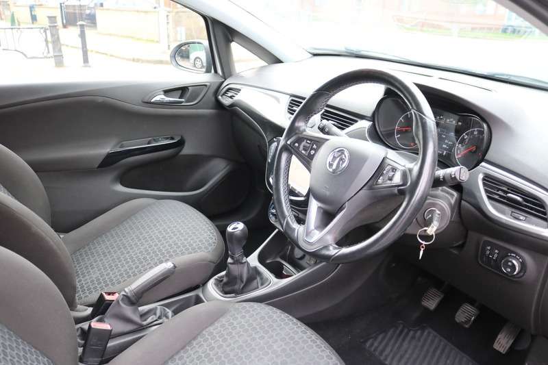 2015 VAUXHALL CORSA 2015 VAUXHALL CORSA