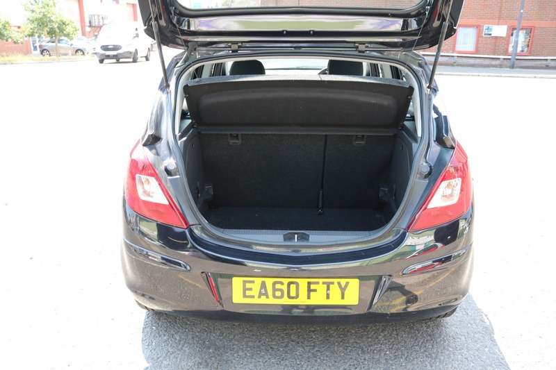 2010 VAUXHALL CORSA 2010 VAUXHALL CORSA