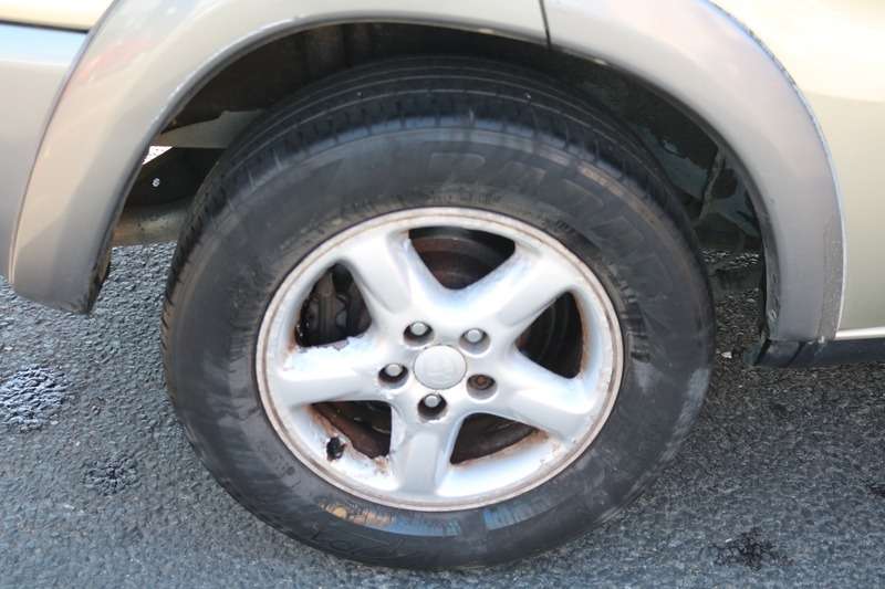 2003 TOYOTA RAV4 2003 TOYOTA RAV4