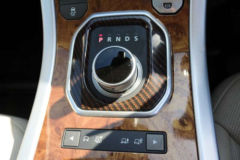 2016 LAND ROVER RANGE ROVER EVOQUE 2016 LAND ROVER RANGE ROVER EVOQUE