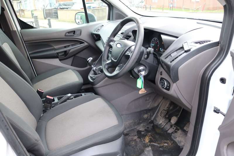 2019 FORD CONNECT 2019 FORD CONNECT