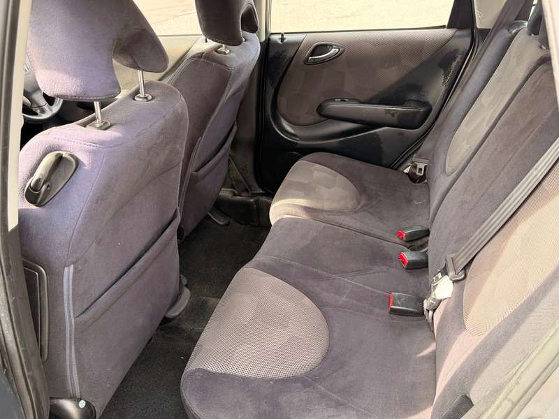 2007 HONDA JAZZ 2007 HONDA JAZZ