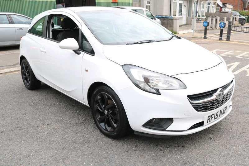 2015 VAUXHALL CORSA 2015 VAUXHALL CORSA