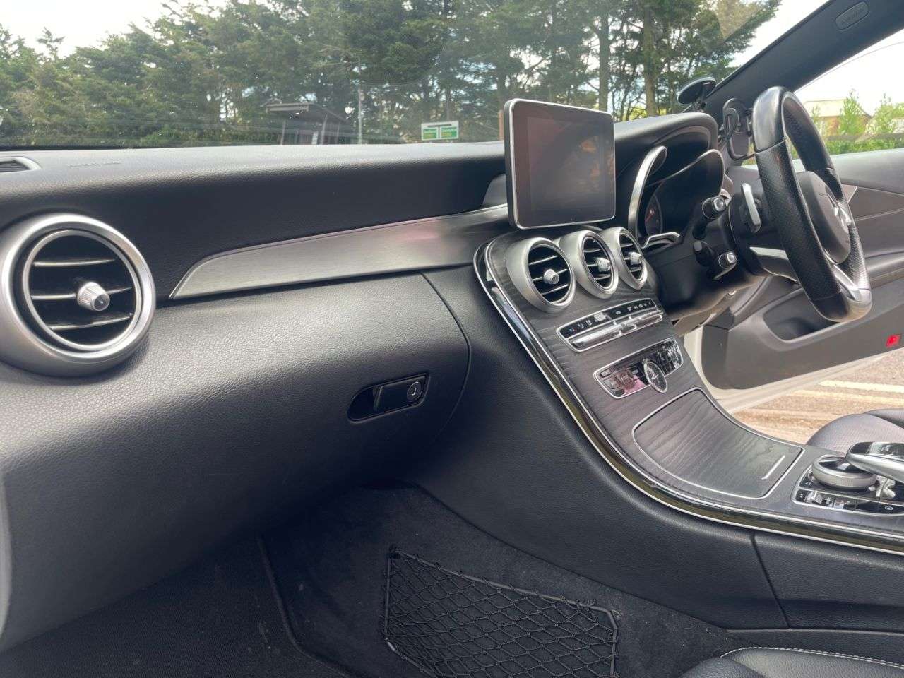 2016 MERCEDES-BENZ C-CLASS 2016 MERCEDES-BENZ C-CLASS