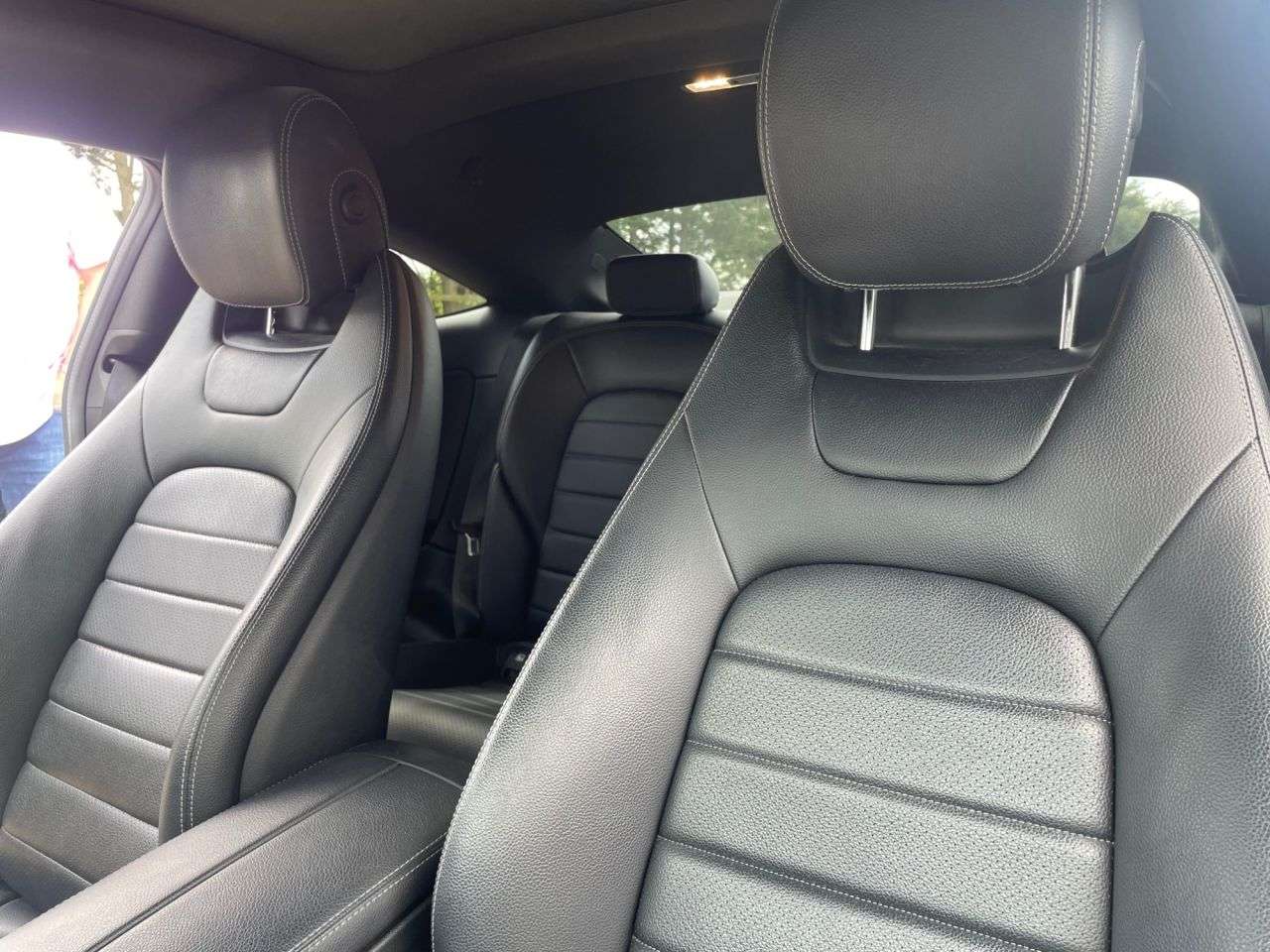 2016 MERCEDES-BENZ C-CLASS 2016 MERCEDES-BENZ C-CLASS