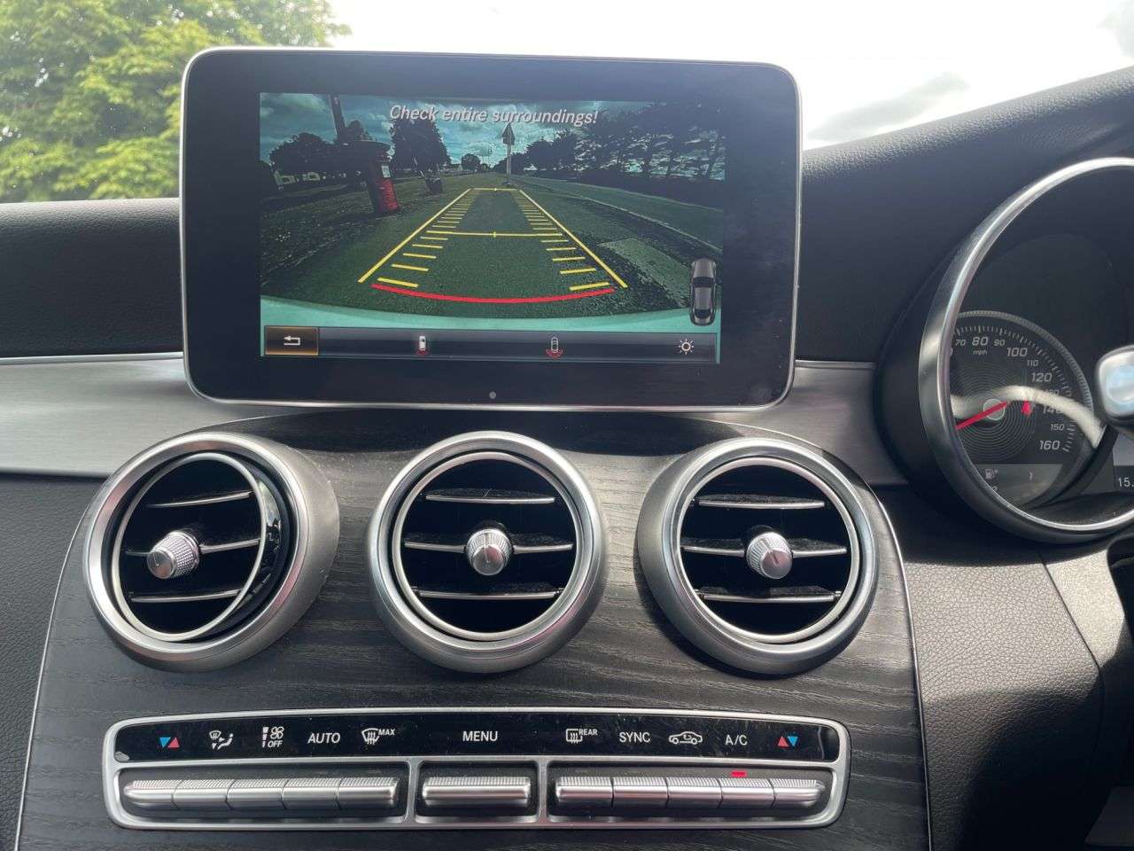 2016 MERCEDES-BENZ C-CLASS 2016 MERCEDES-BENZ C-CLASS