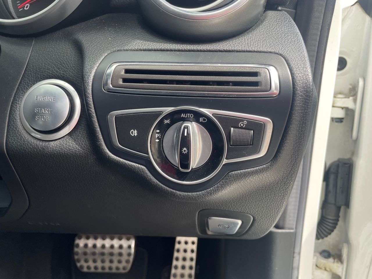 2016 MERCEDES-BENZ C-CLASS 2016 MERCEDES-BENZ C-CLASS