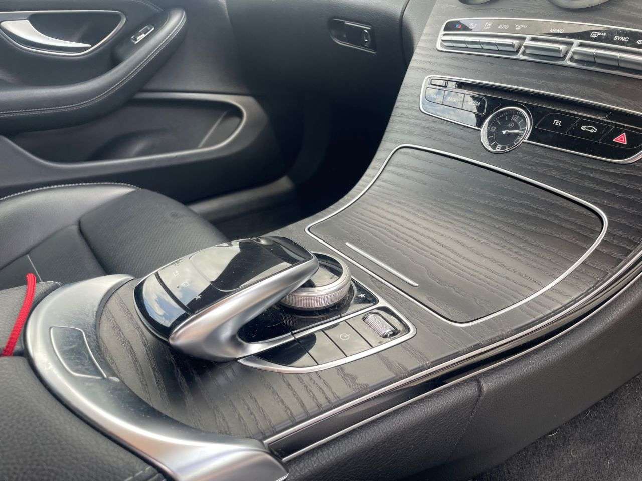 2016 MERCEDES-BENZ C-CLASS 2016 MERCEDES-BENZ C-CLASS