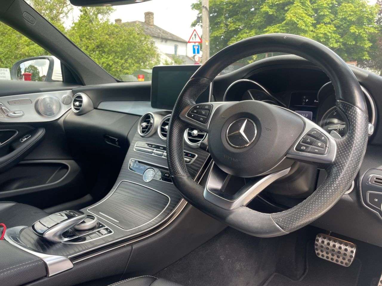 2016 MERCEDES-BENZ C-CLASS 2016 MERCEDES-BENZ C-CLASS