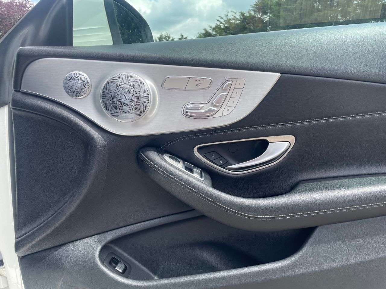 2016 MERCEDES-BENZ C-CLASS 2016 MERCEDES-BENZ C-CLASS