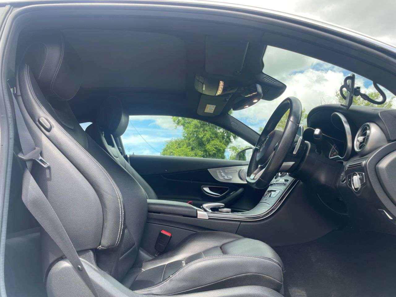 2016 MERCEDES-BENZ C-CLASS 2016 MERCEDES-BENZ C-CLASS