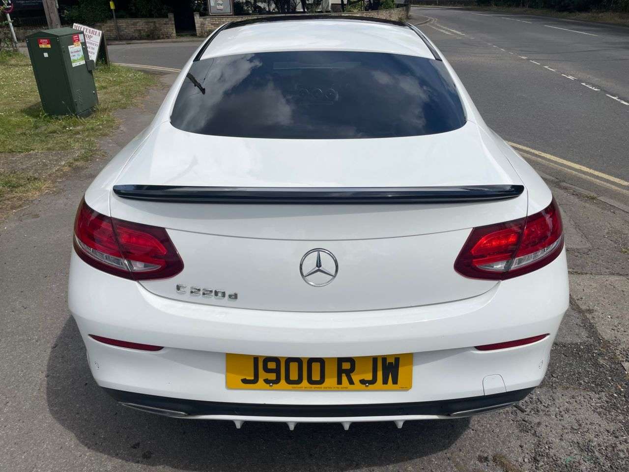 2016 MERCEDES-BENZ C-CLASS 2016 MERCEDES-BENZ C-CLASS