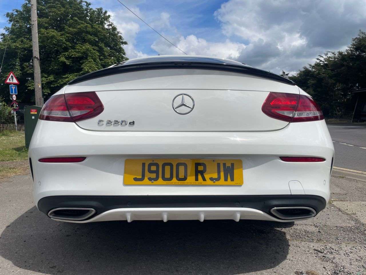 2016 MERCEDES-BENZ C-CLASS 2016 MERCEDES-BENZ C-CLASS