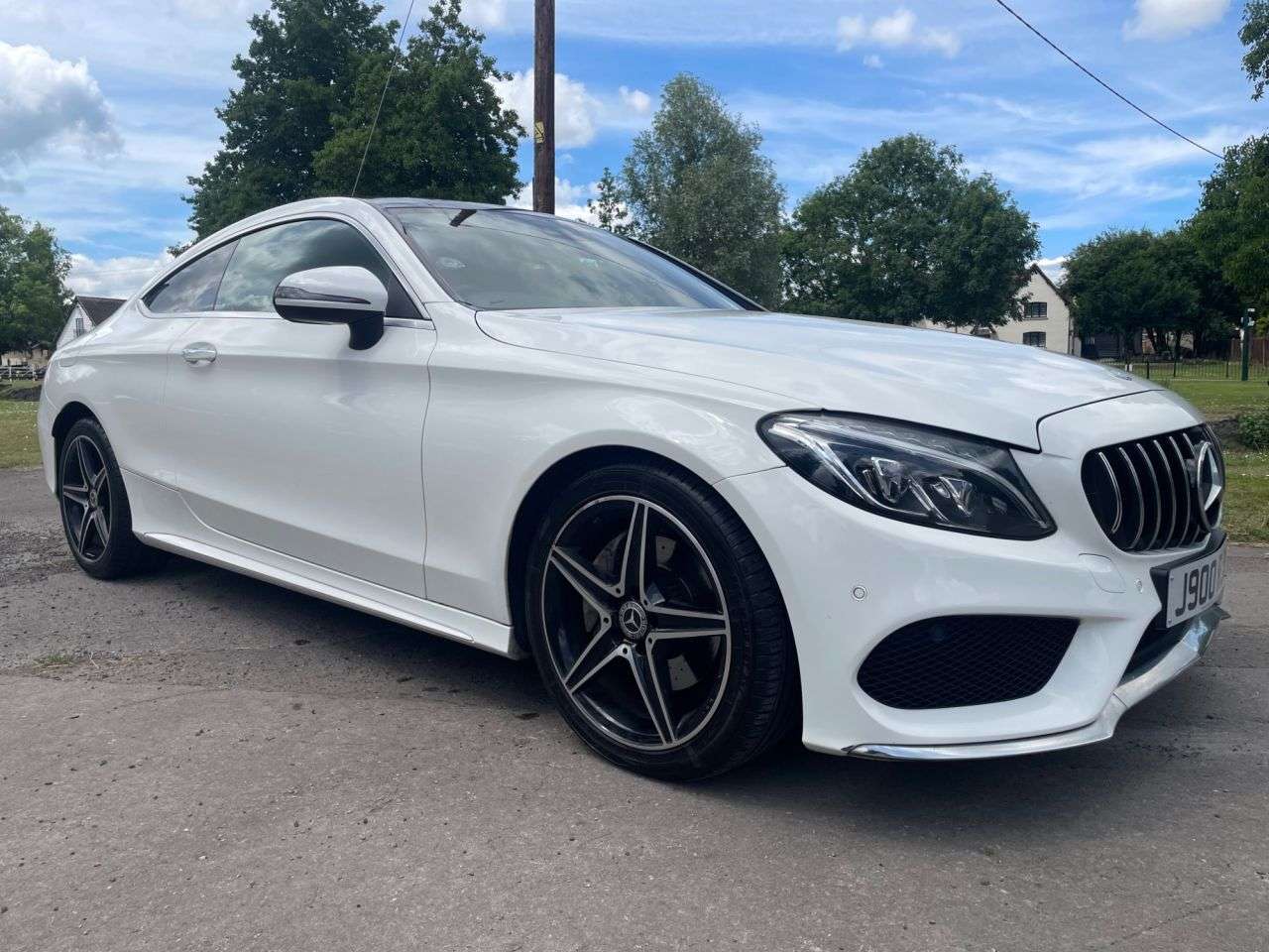 2016 MERCEDES-BENZ C-CLASS 2016 MERCEDES-BENZ C-CLASS