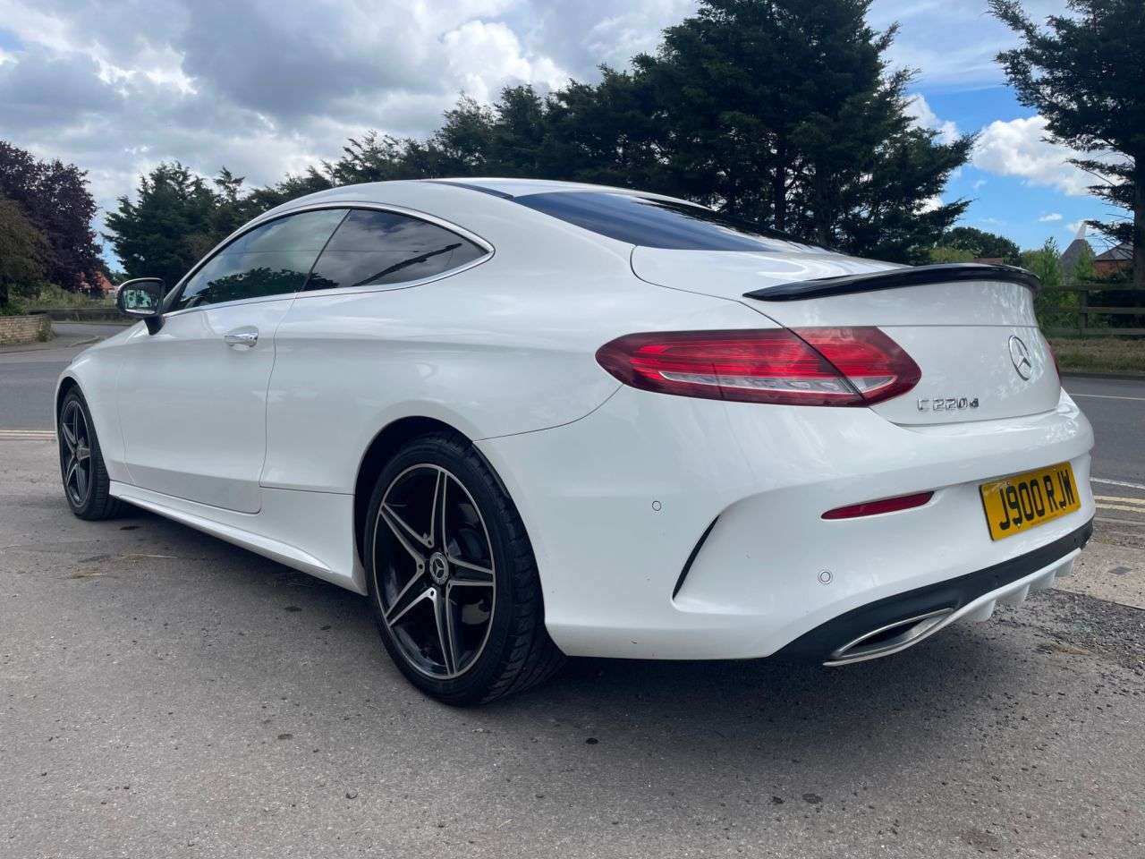 2016 MERCEDES-BENZ C-CLASS 2016 MERCEDES-BENZ C-CLASS