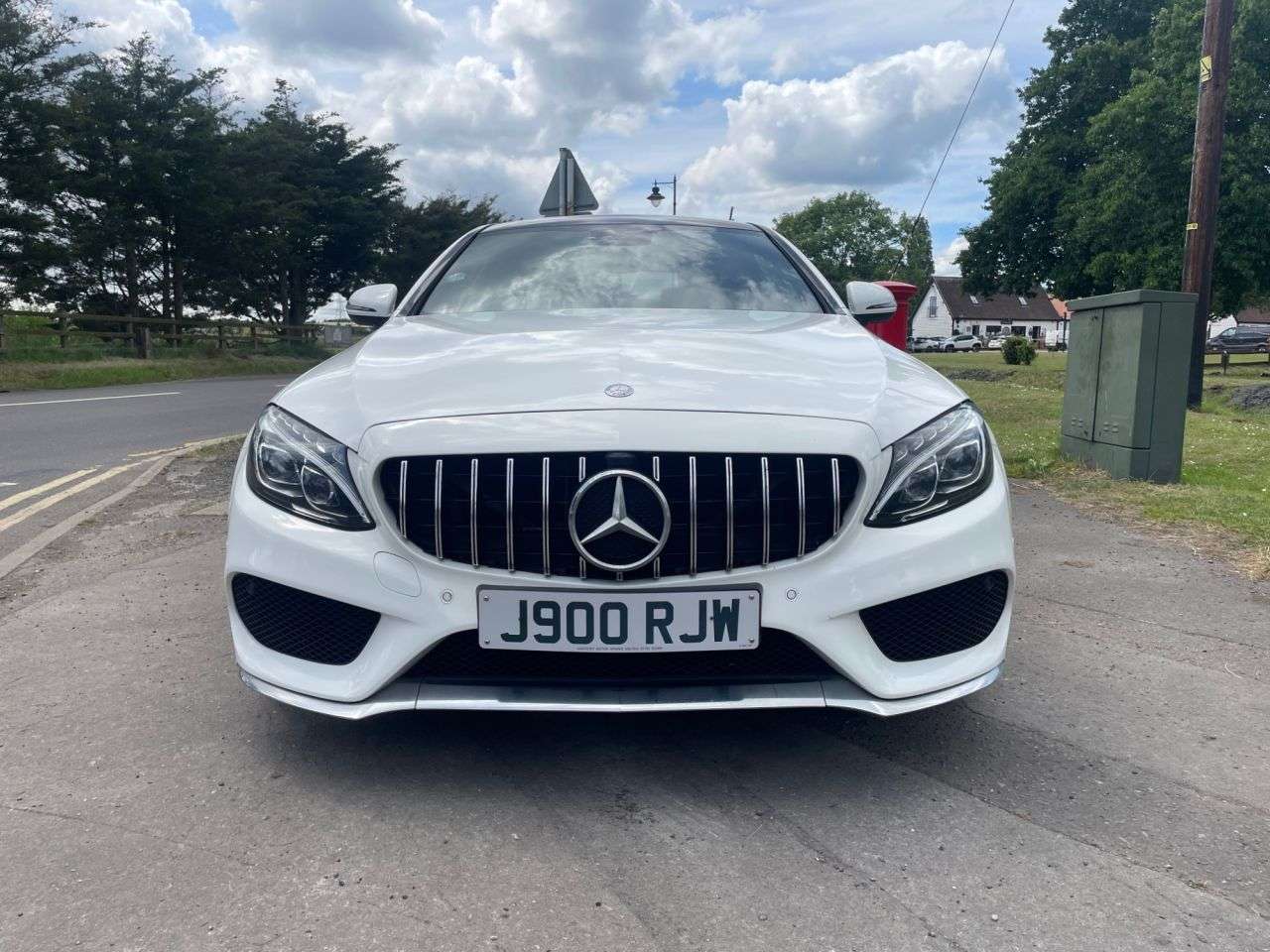 2016 MERCEDES-BENZ C-CLASS 2016 MERCEDES-BENZ C-CLASS