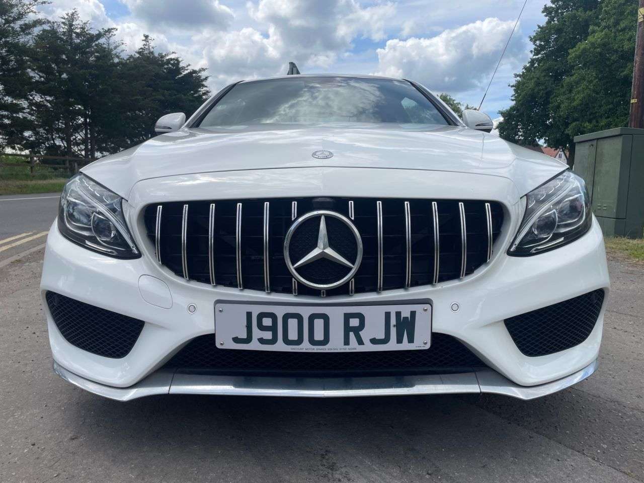 2016 MERCEDES-BENZ C-CLASS 2016 MERCEDES-BENZ C-CLASS