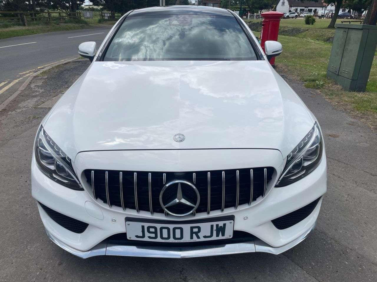 2016 MERCEDES-BENZ C-CLASS 2016 MERCEDES-BENZ C-CLASS