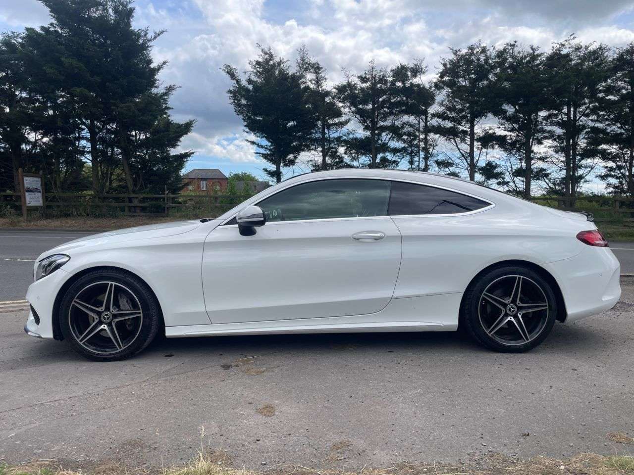 2016 MERCEDES-BENZ C-CLASS 2016 MERCEDES-BENZ C-CLASS