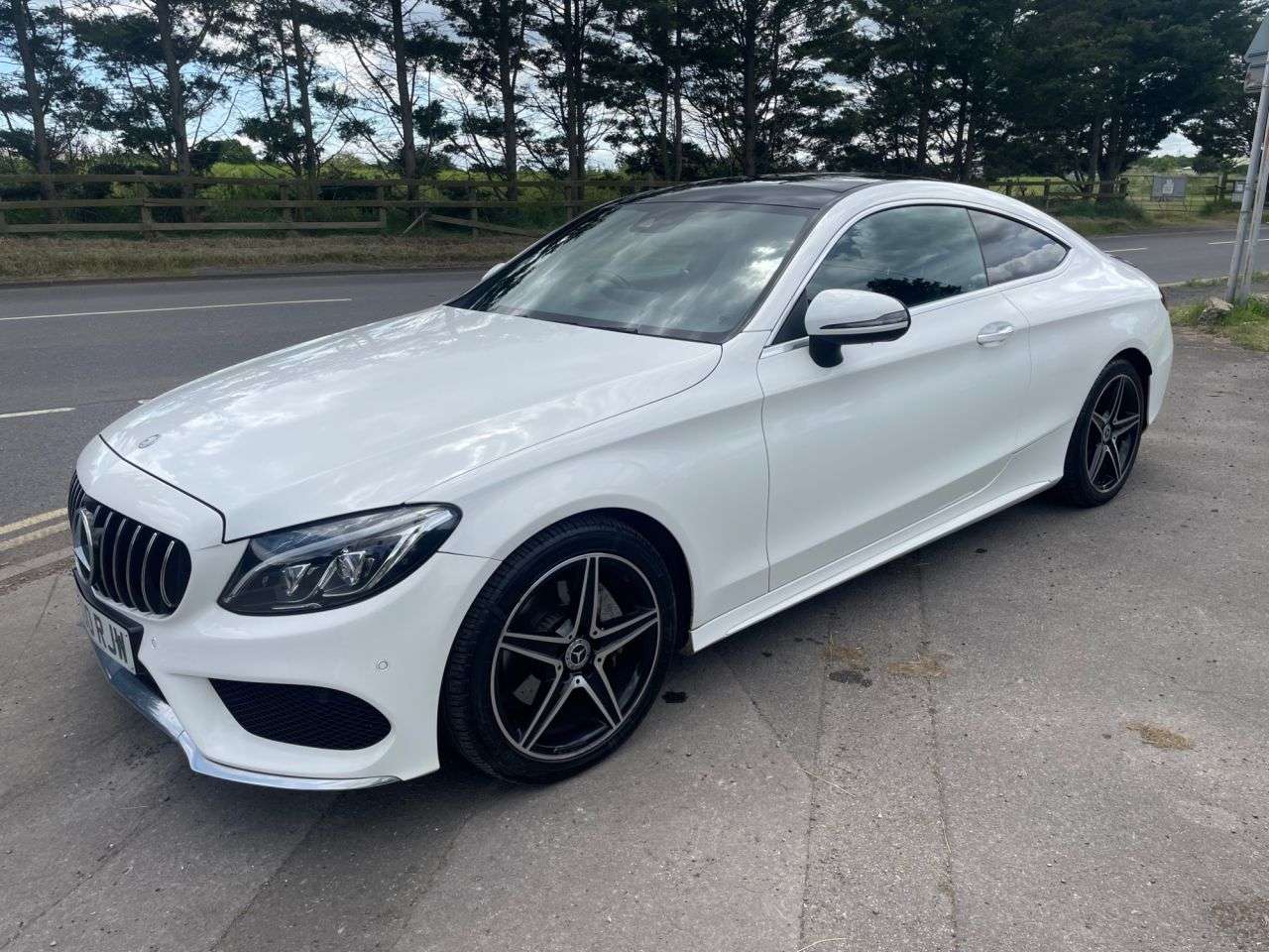 2016 MERCEDES-BENZ C-CLASS 2016 MERCEDES-BENZ C-CLASS