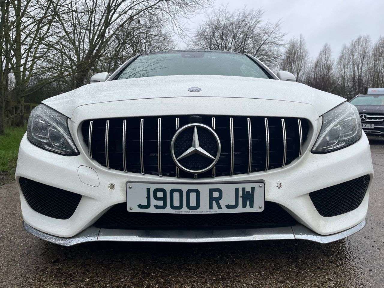 2016 MERCEDES-BENZ C-CLASS 2016 MERCEDES-BENZ C-CLASS