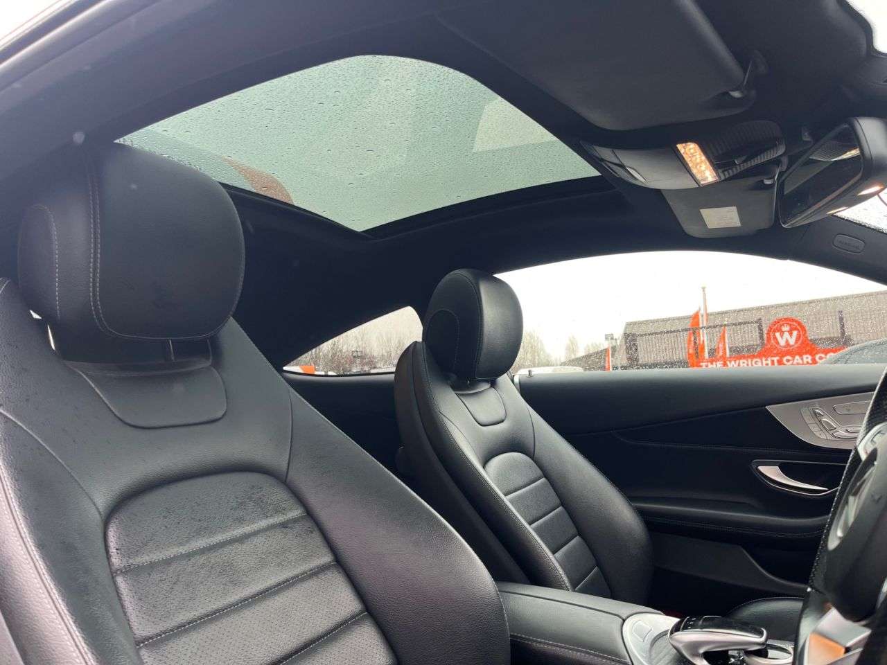 2016 MERCEDES-BENZ C-CLASS 2016 MERCEDES-BENZ C-CLASS