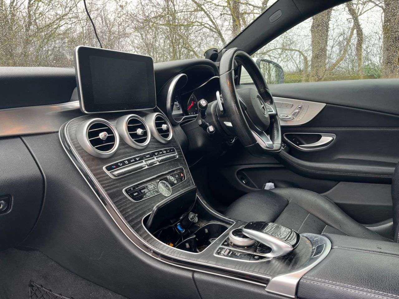 2016 MERCEDES-BENZ C-CLASS 2016 MERCEDES-BENZ C-CLASS