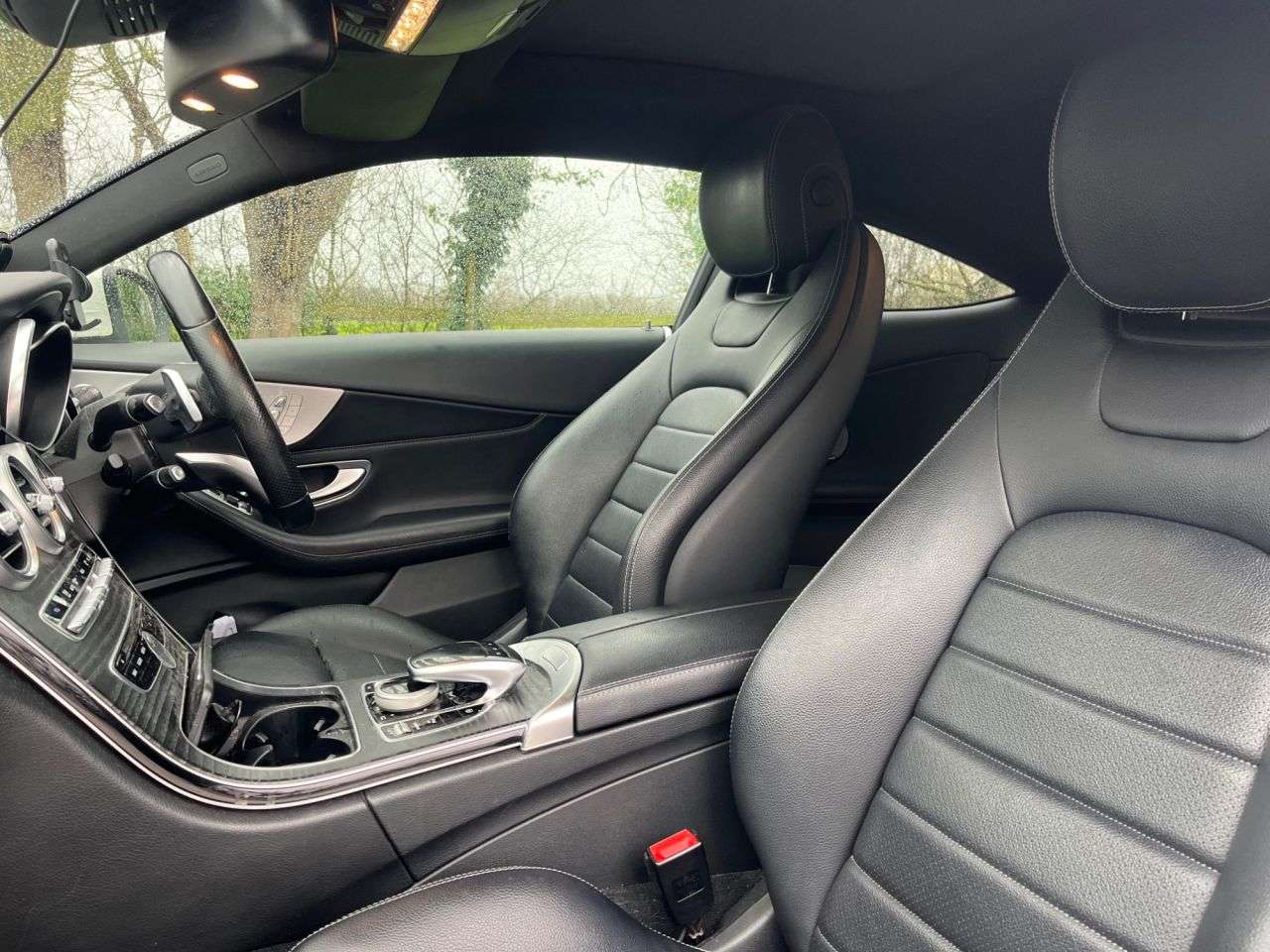 2016 MERCEDES-BENZ C-CLASS 2016 MERCEDES-BENZ C-CLASS