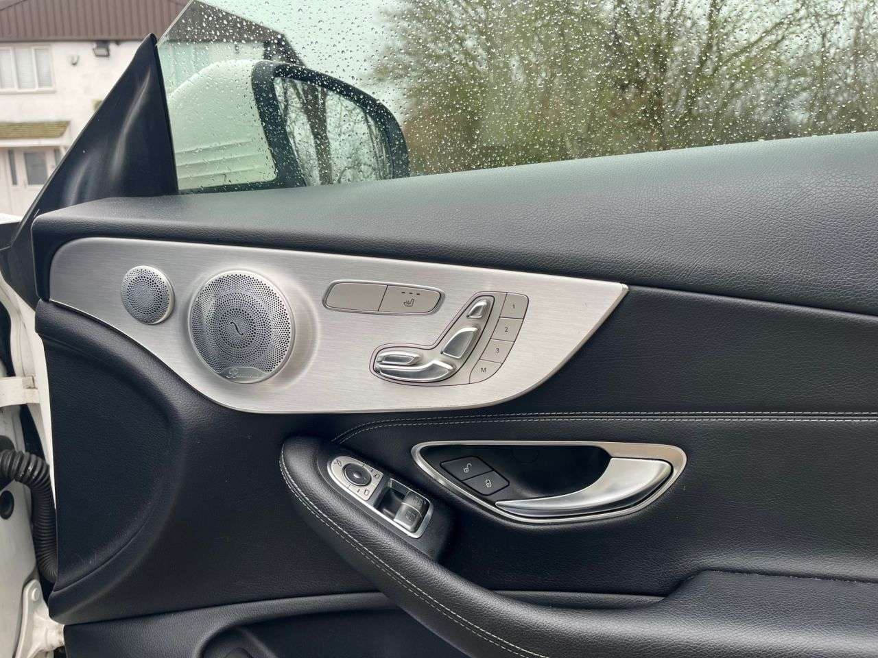 2016 MERCEDES-BENZ C-CLASS 2016 MERCEDES-BENZ C-CLASS